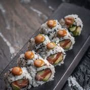 Spicy Salmon Roll