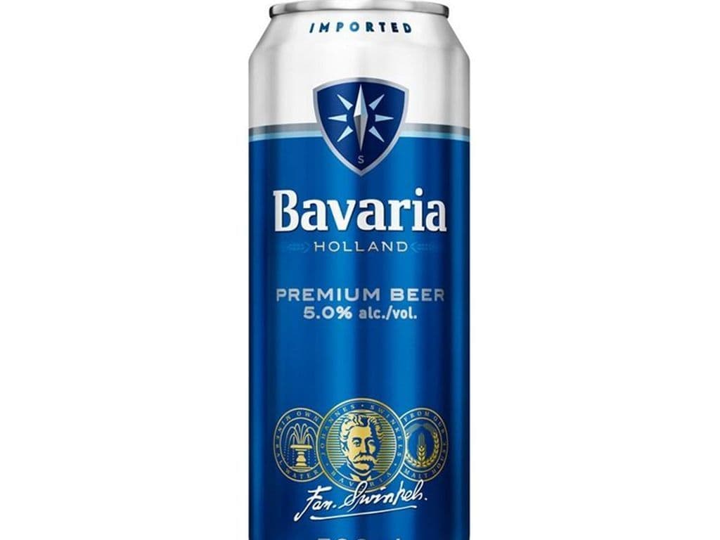 Bavaria Original Tall Can (500ml)
