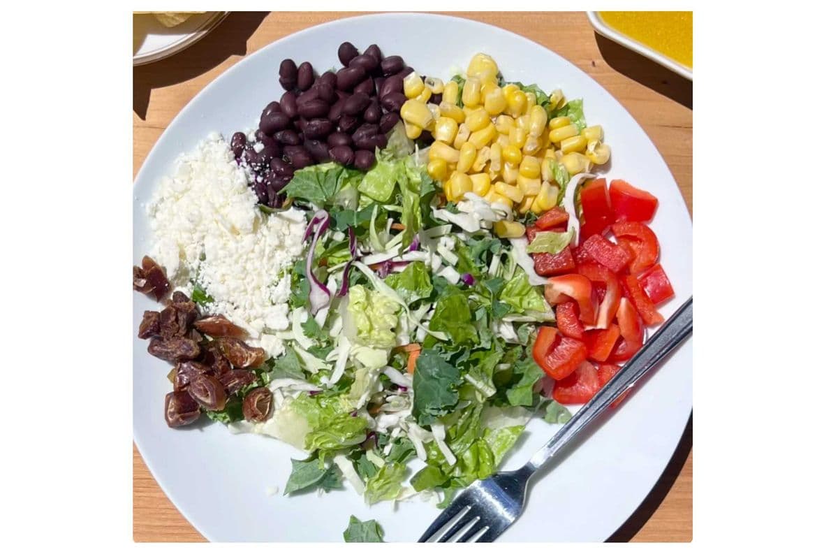 Cowgirl Crunch Salad