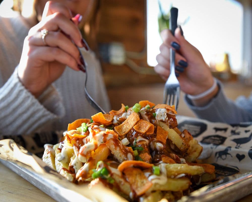 Southwest Poutine