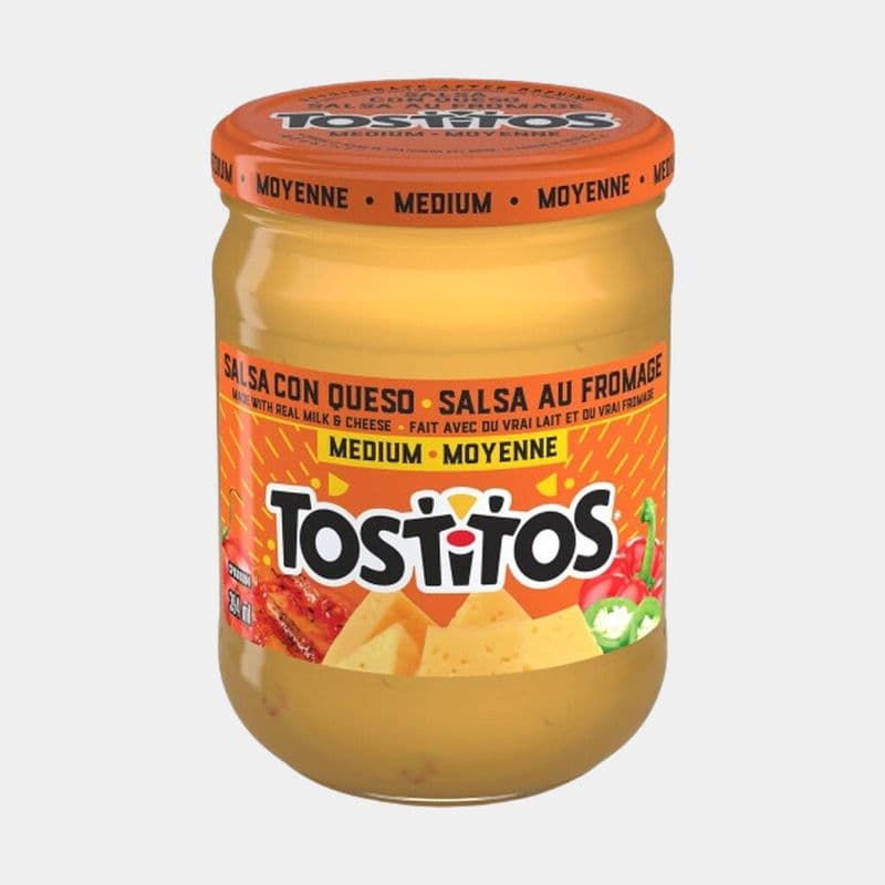 Tostitos Medium Salsa Con Queso