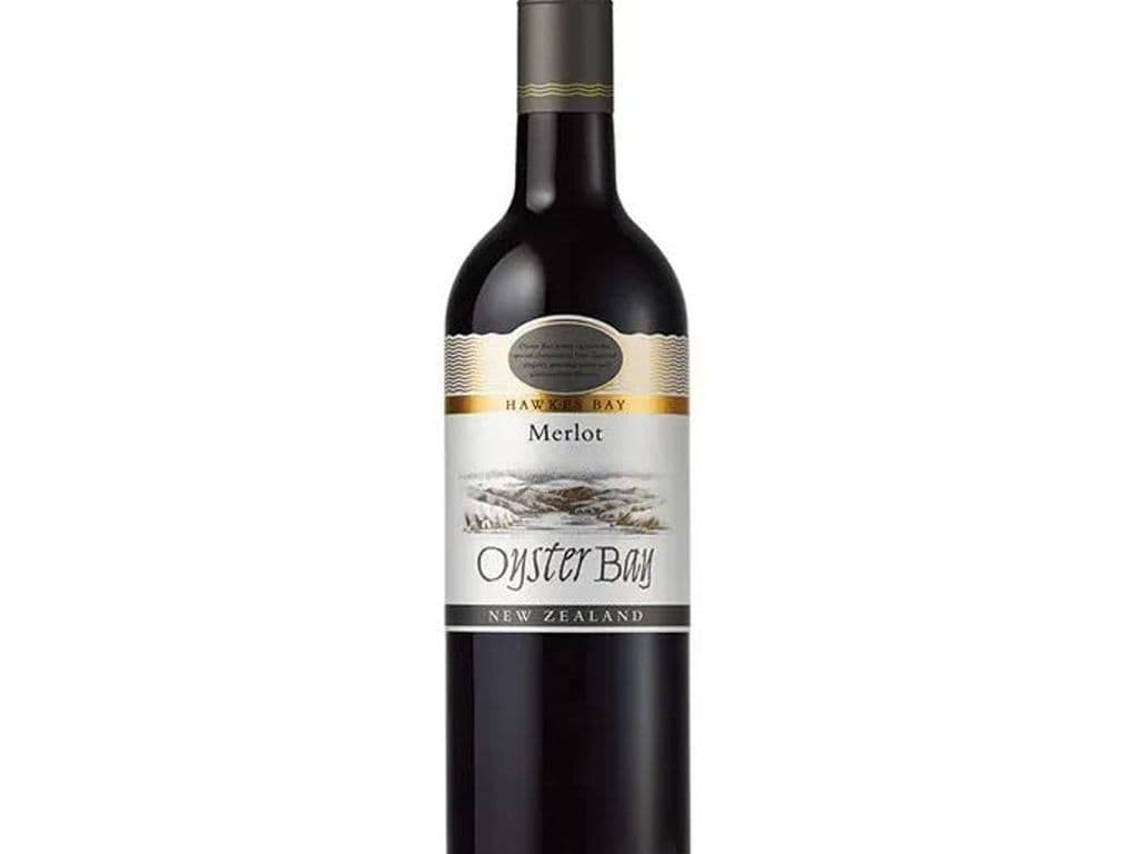 Oyster Bay Merlot (750 ml)