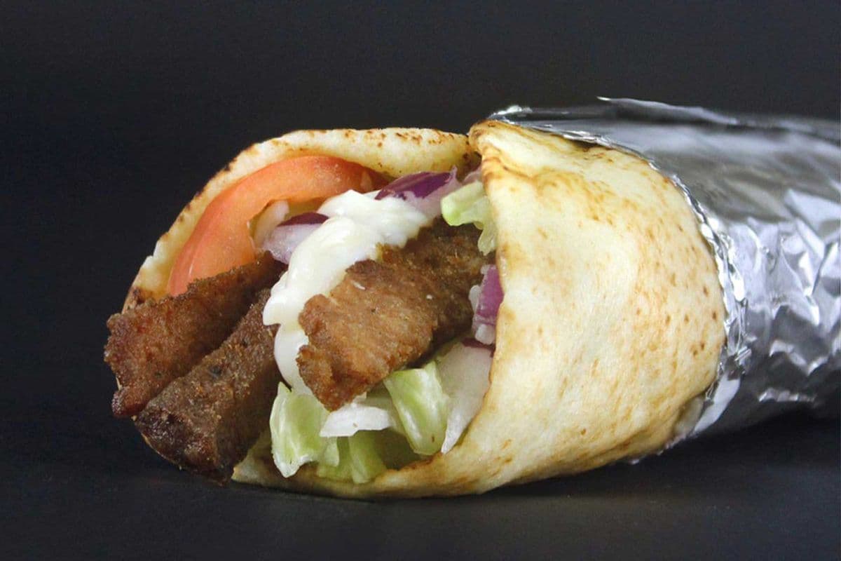 Greek Gyro Donair