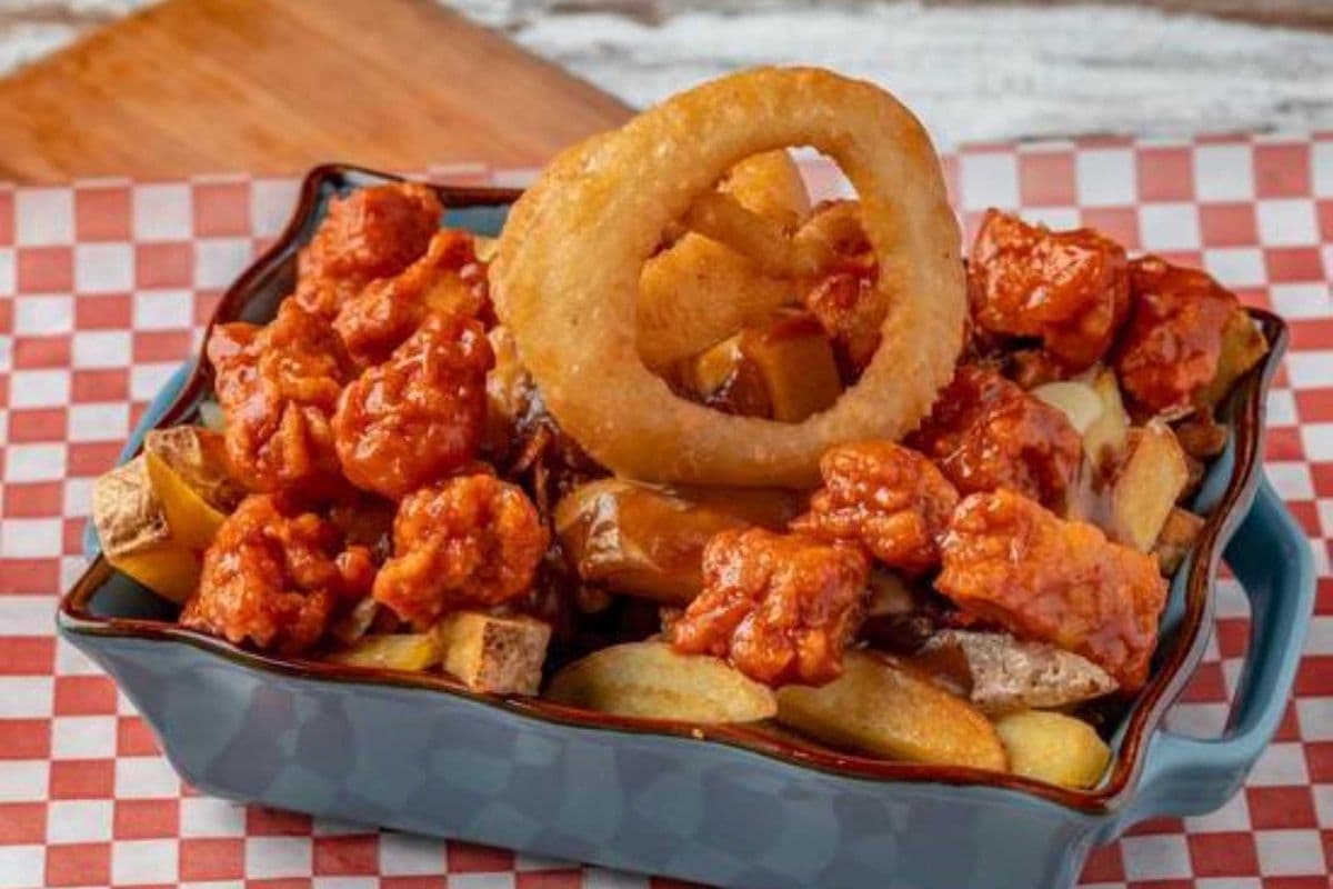 Cowboy Chicken