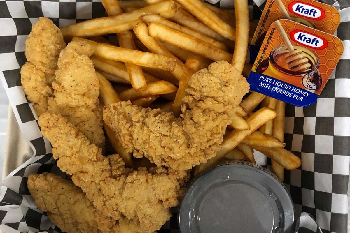 Chicken Fingers