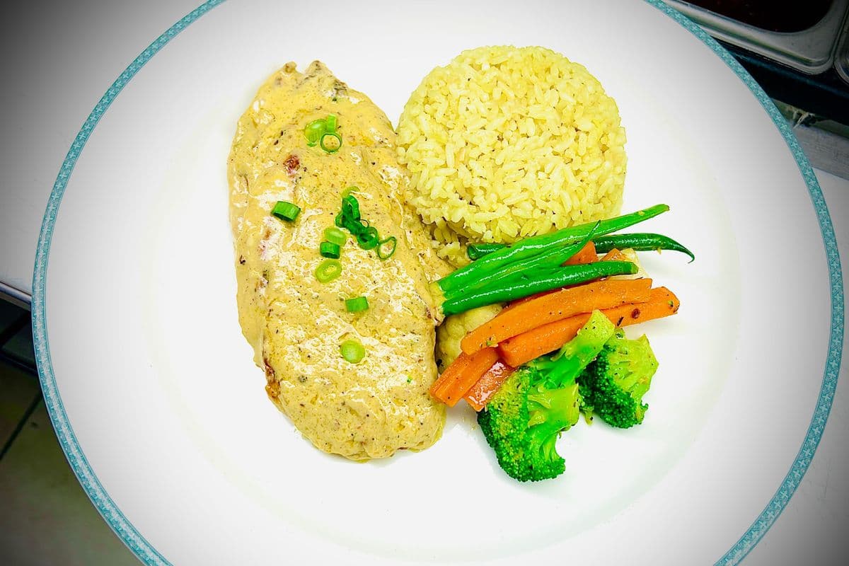 Jamaican Jerk Chicken