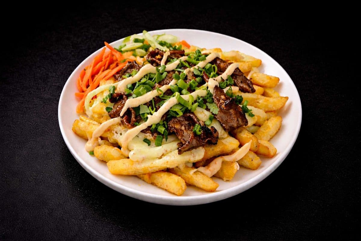 7B. Jen's Special Poutine