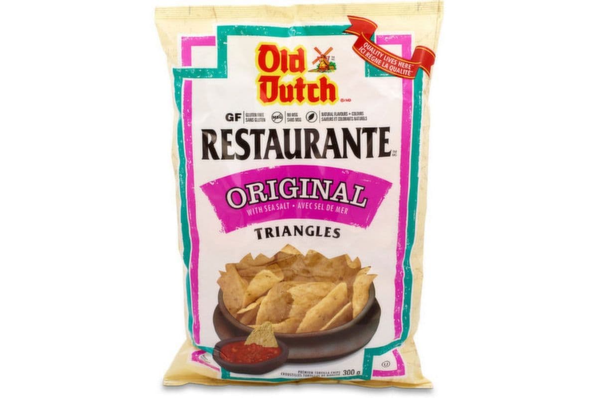 Old Dutch Restaurante Original (300 g)