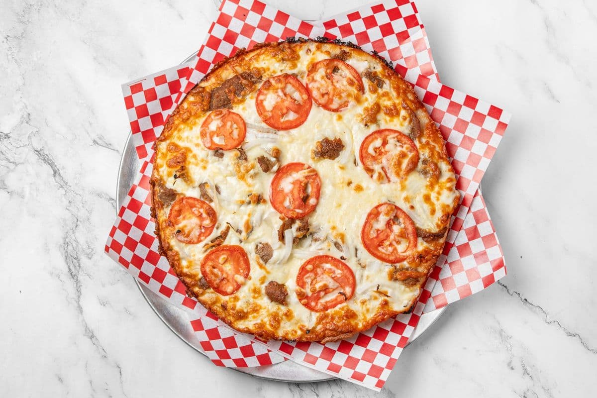 12" DONAIR PIZZA