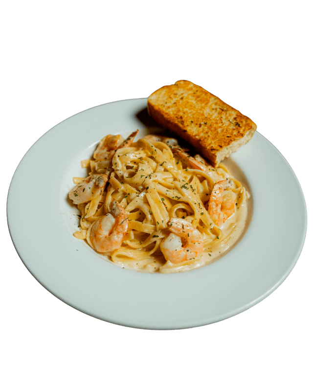 Fettuccine Alfredo