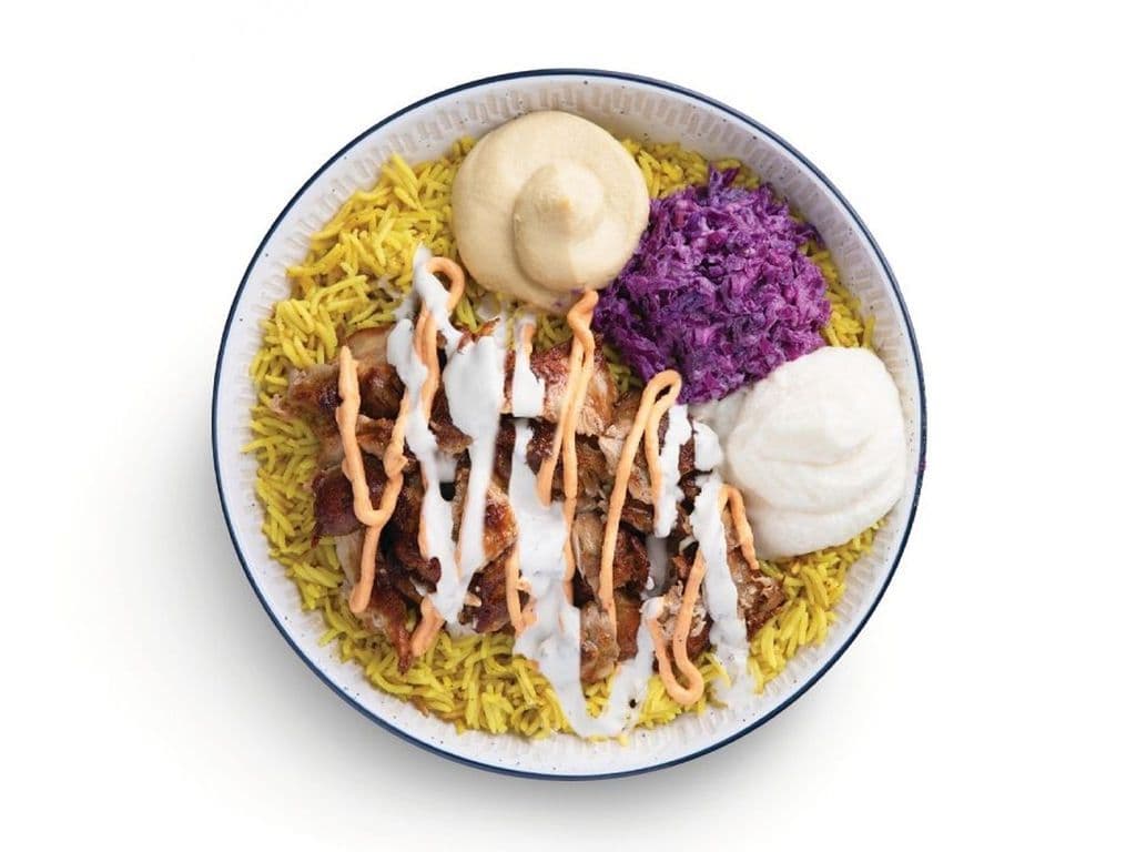 Small Chicken and Rice