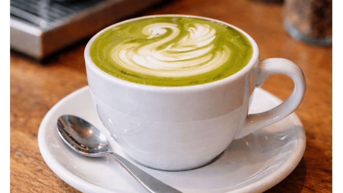 Matcha Latte