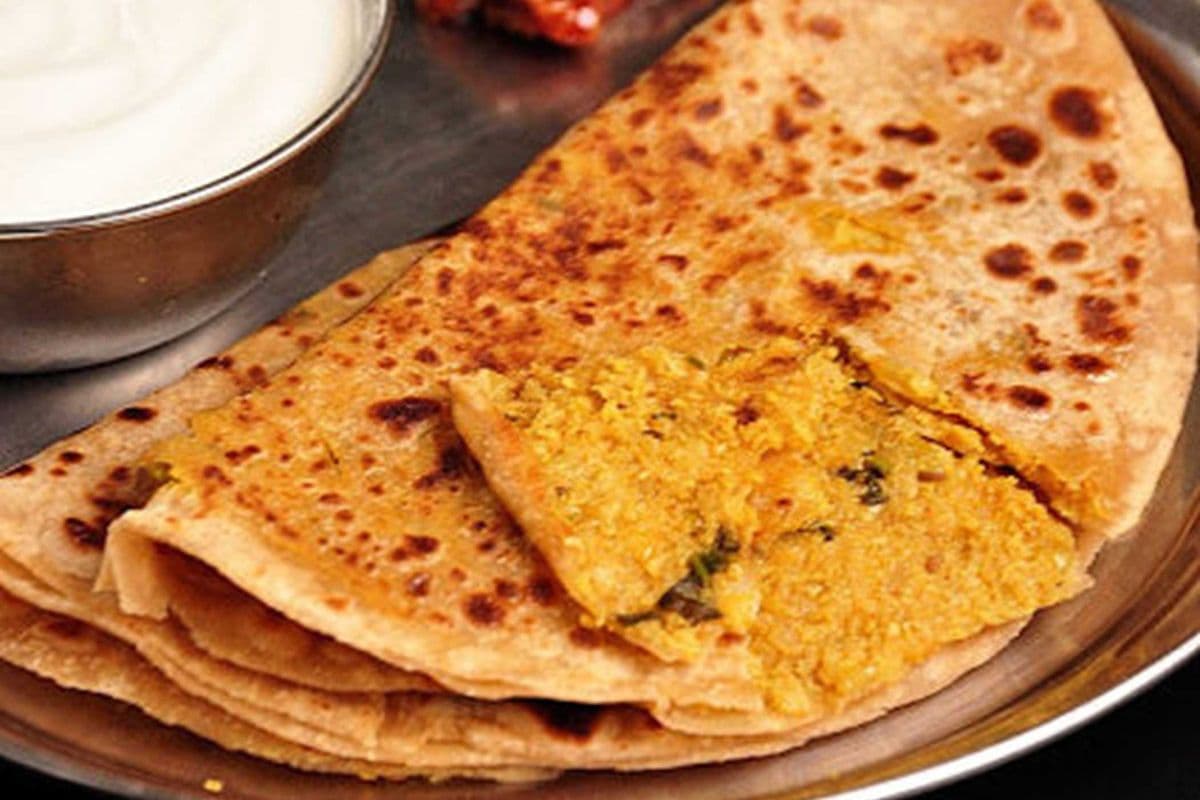 Gobi Parantha