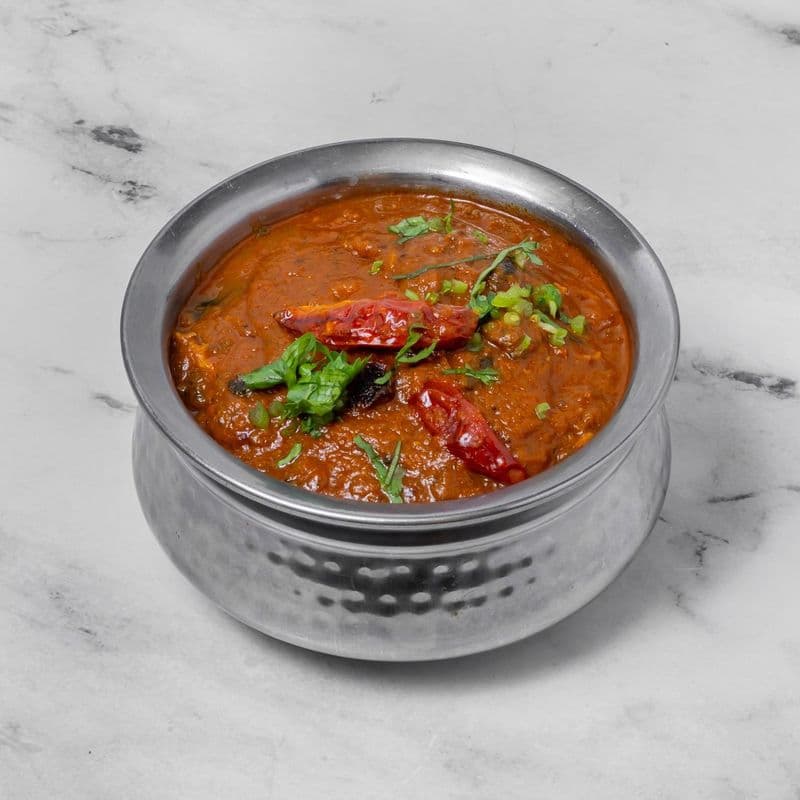 Lamb Madras