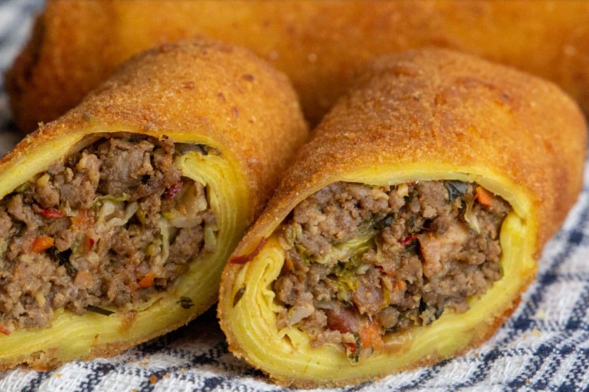 Beef Roll