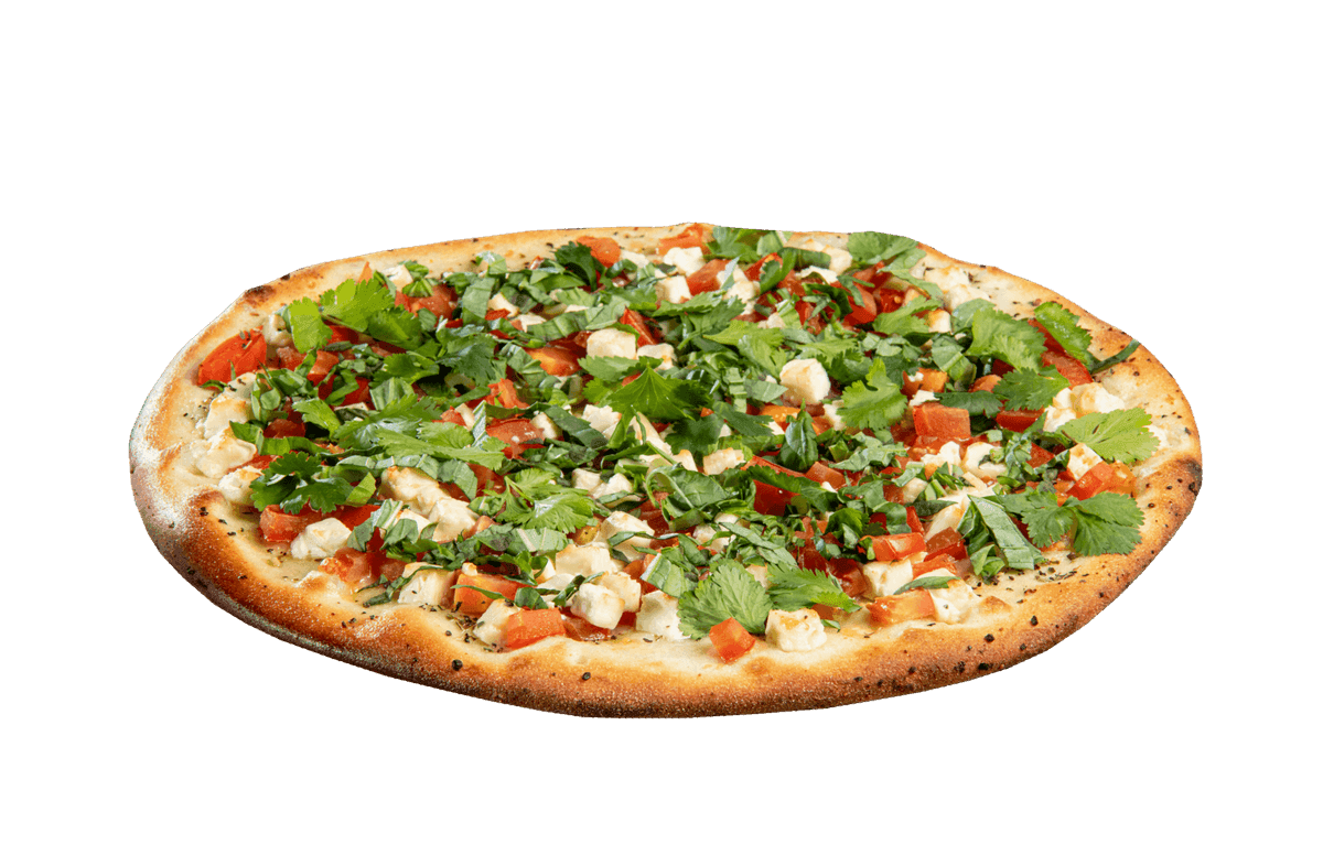 MEDIUM 12" - Mediterranean Pizza