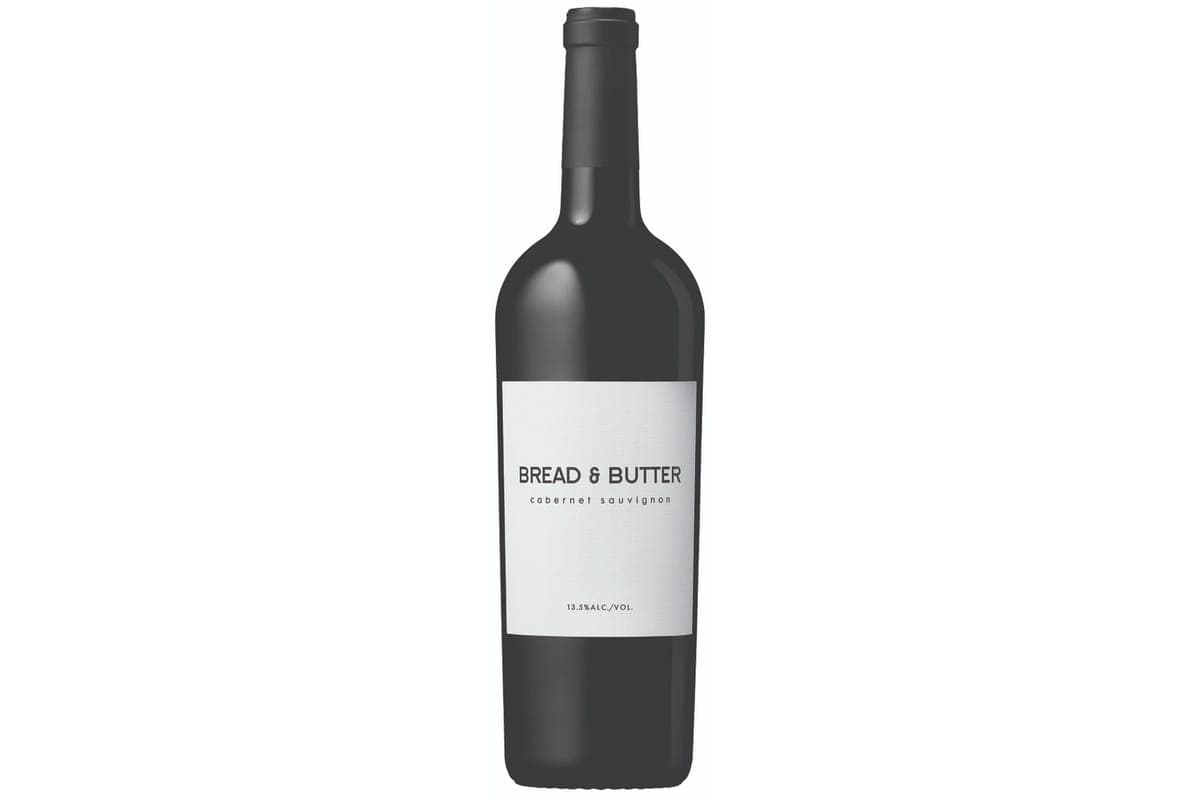 Bread & Butter Cabernet Sauvignon 750ml