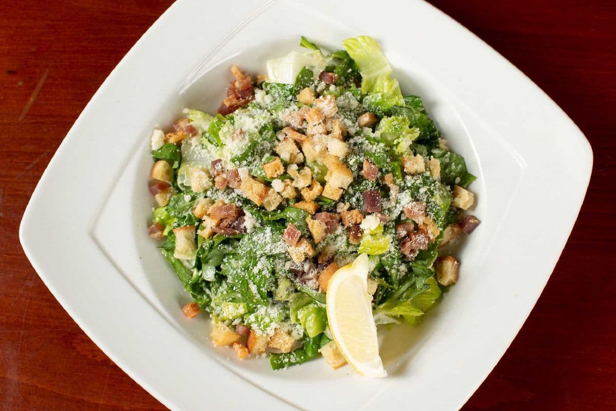 Wildfire Chopped Caesar Salad