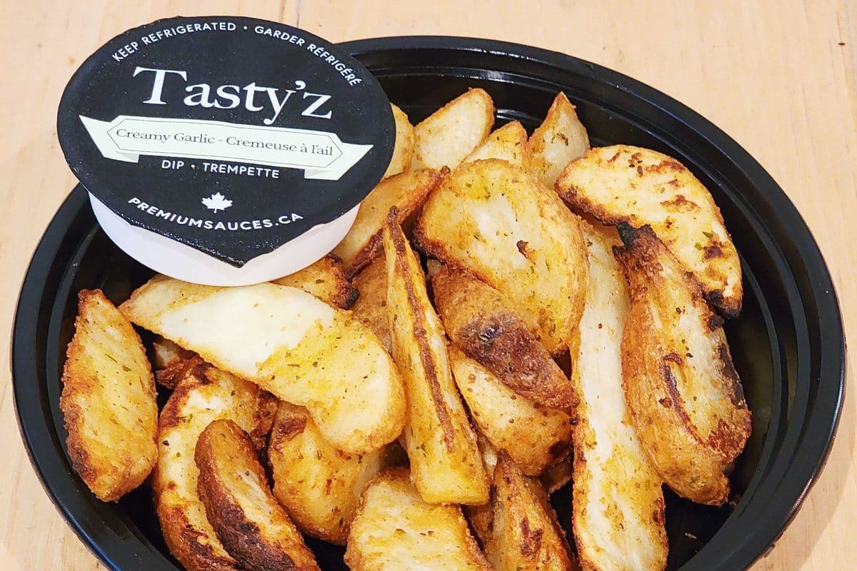 Potato Wedges