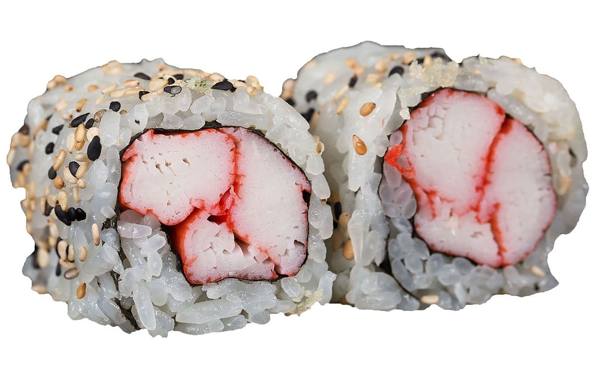 Kani Roll (6 pcs)