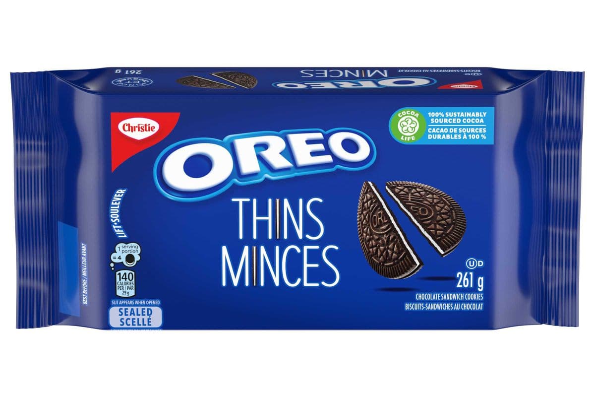 Oreo Thins Minces (261g)