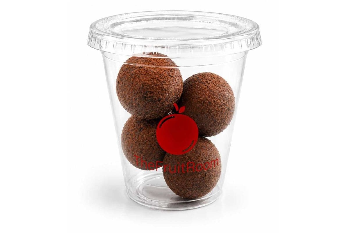 Mocha Protein Balls (4)