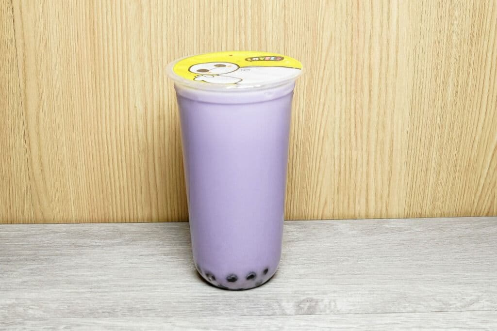Taro Slush