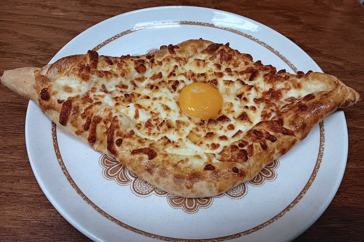 Original au fromage / Classic Cheese