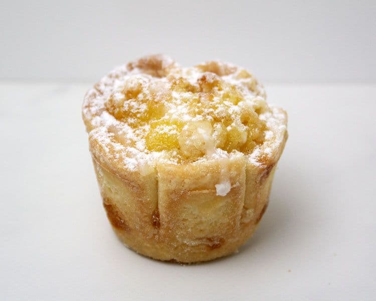 Lemon Butter Tart