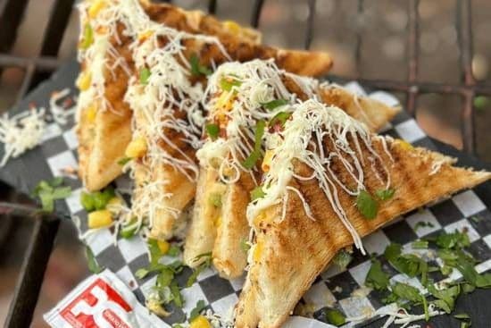 Grilled Cheese Sandwich