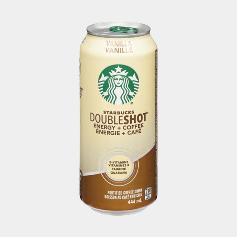 Starbucks Double Shot Vanilla
