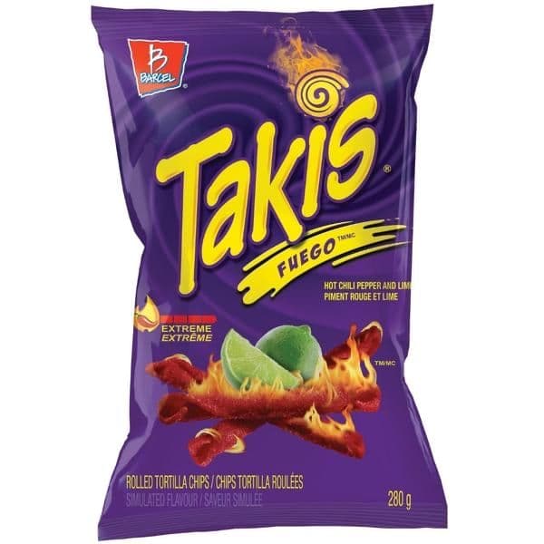 Takis Fuego (280 g)