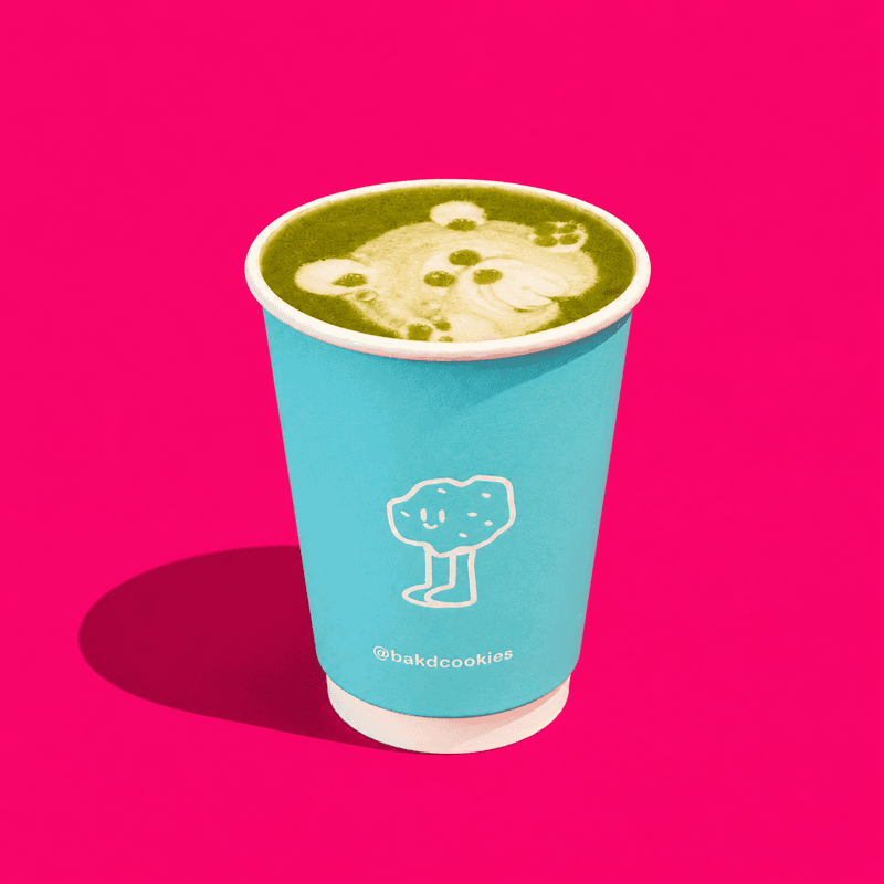 Matcha Latte