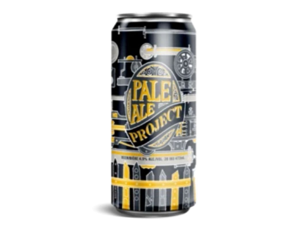 Pale Ale Project American Pale (473 ml Can)