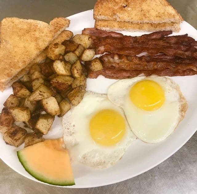 Country Breakfast