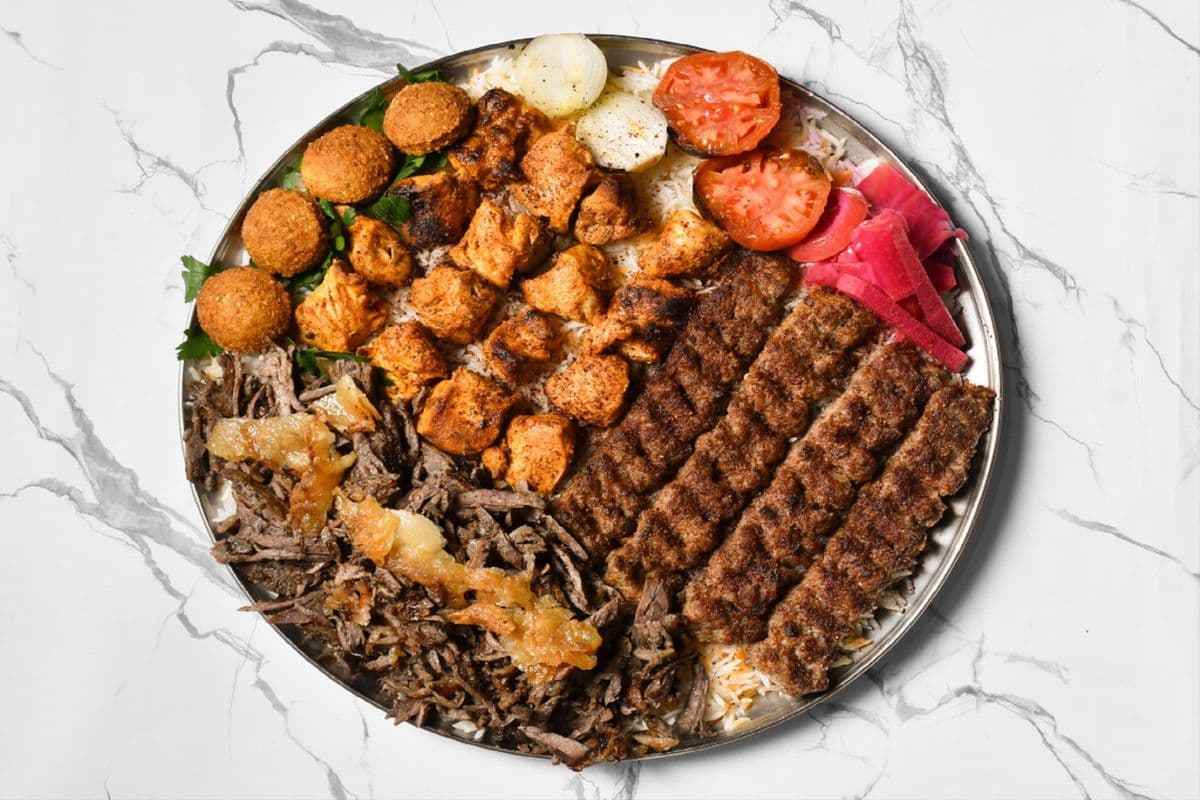 Mix Combo (Good for Six)