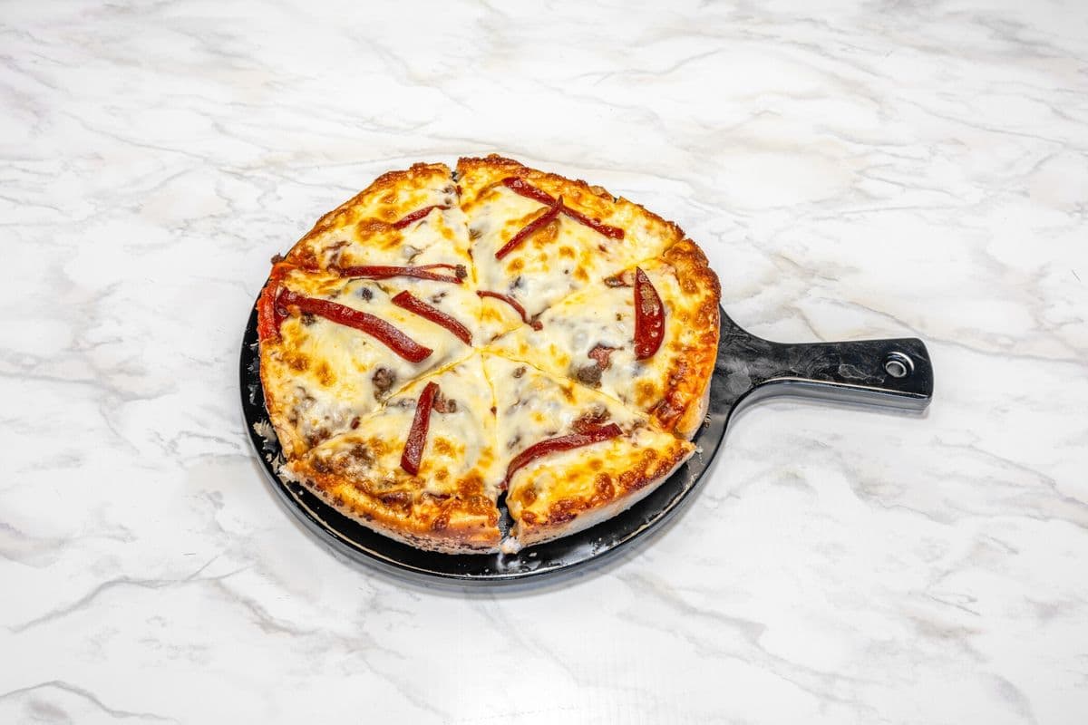 Large All-Meat Pizza