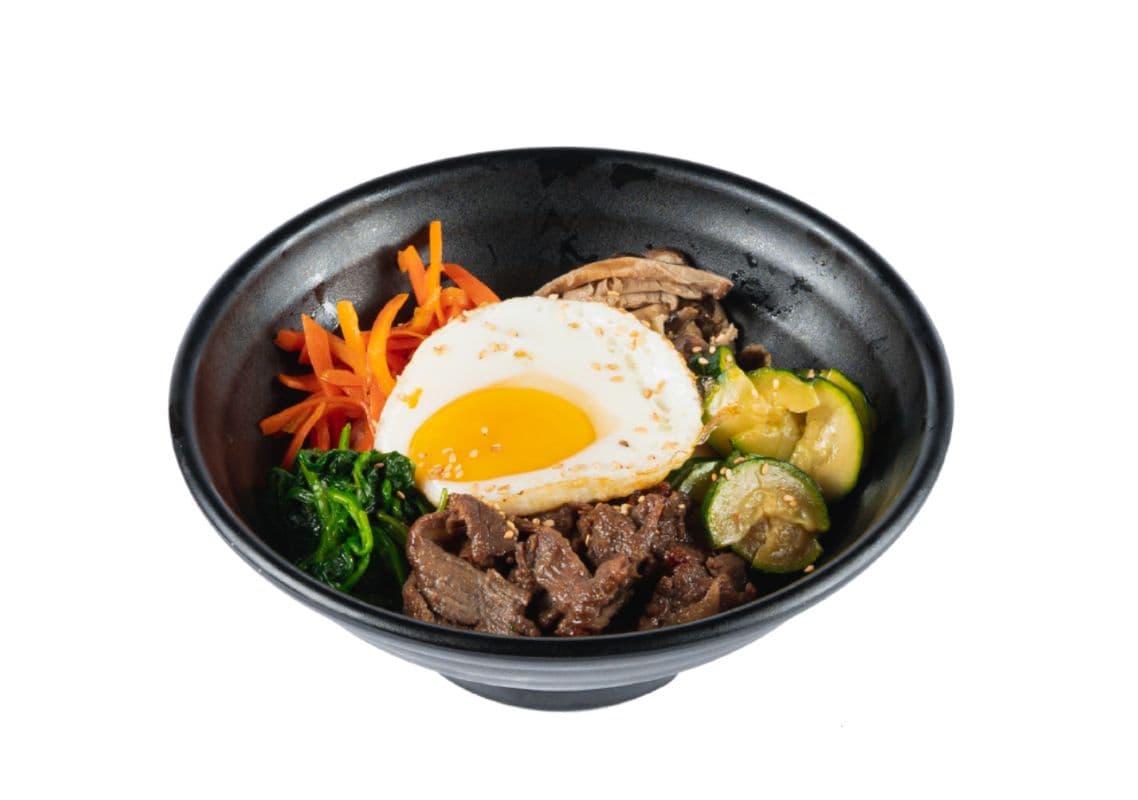 Beef Bibimbap