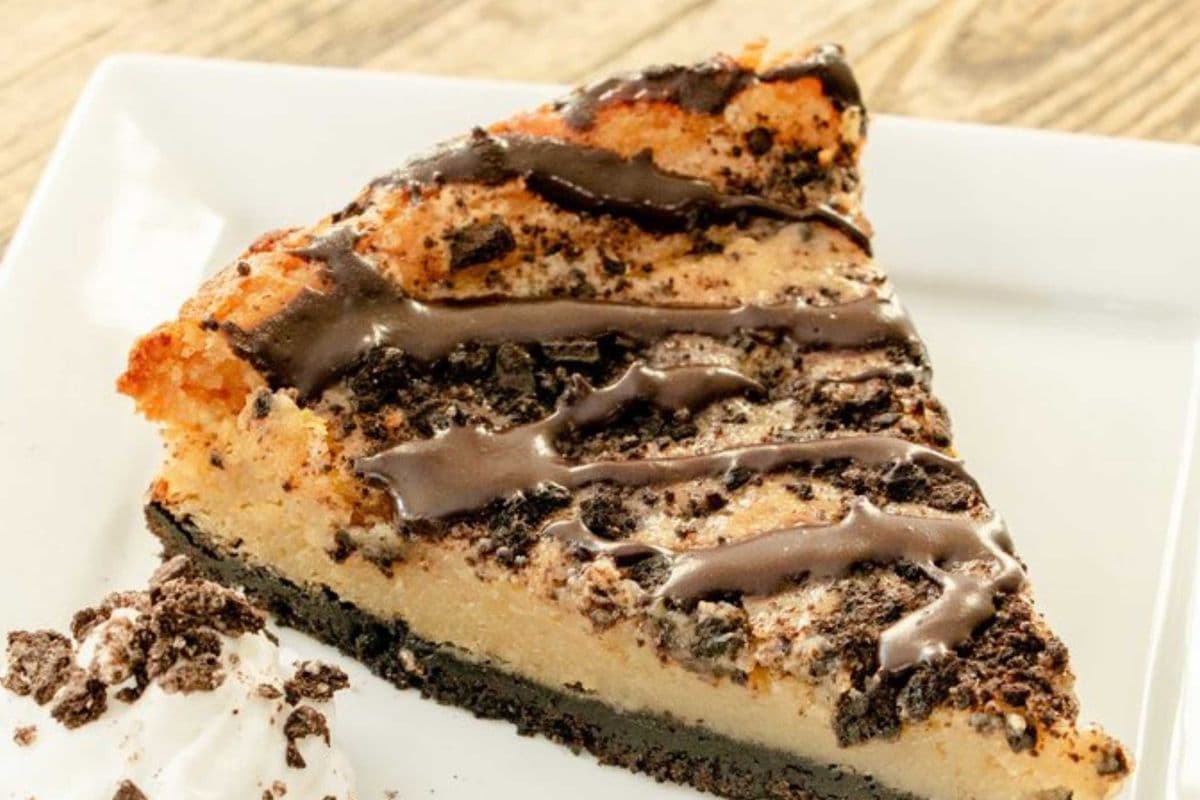 Oreo Cheesecake