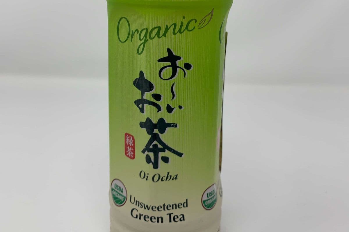 Itoen Ooi Ocha Koiji Green Tea (500 ml)