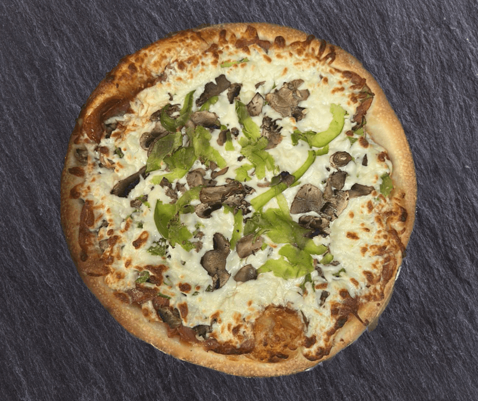 Pizza toute garnie - Petite 10"