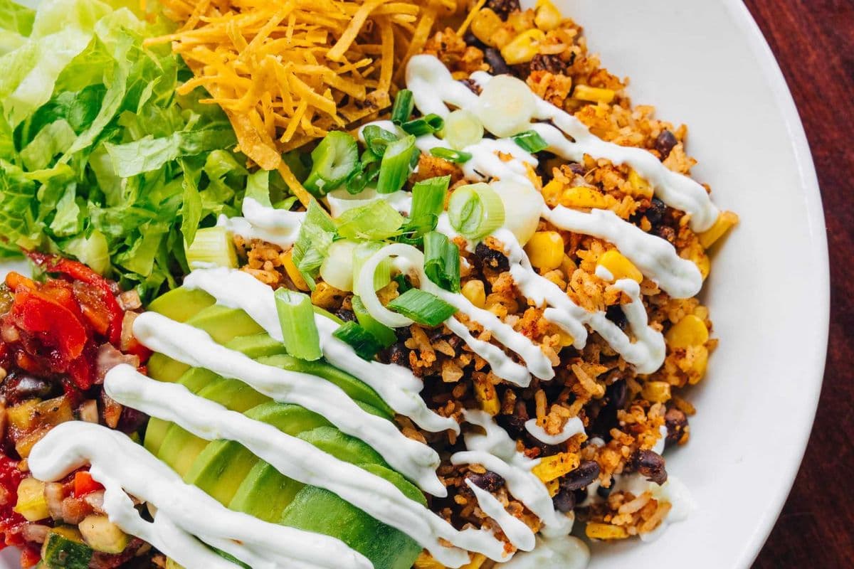 Burrito Bowl