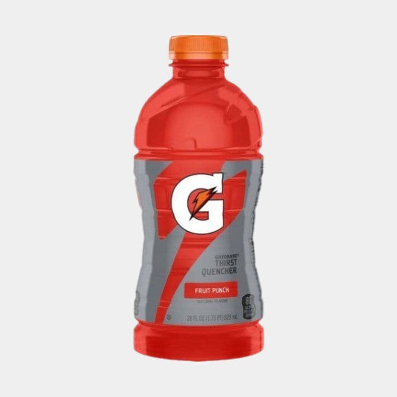 Gatorade Fruit Punch