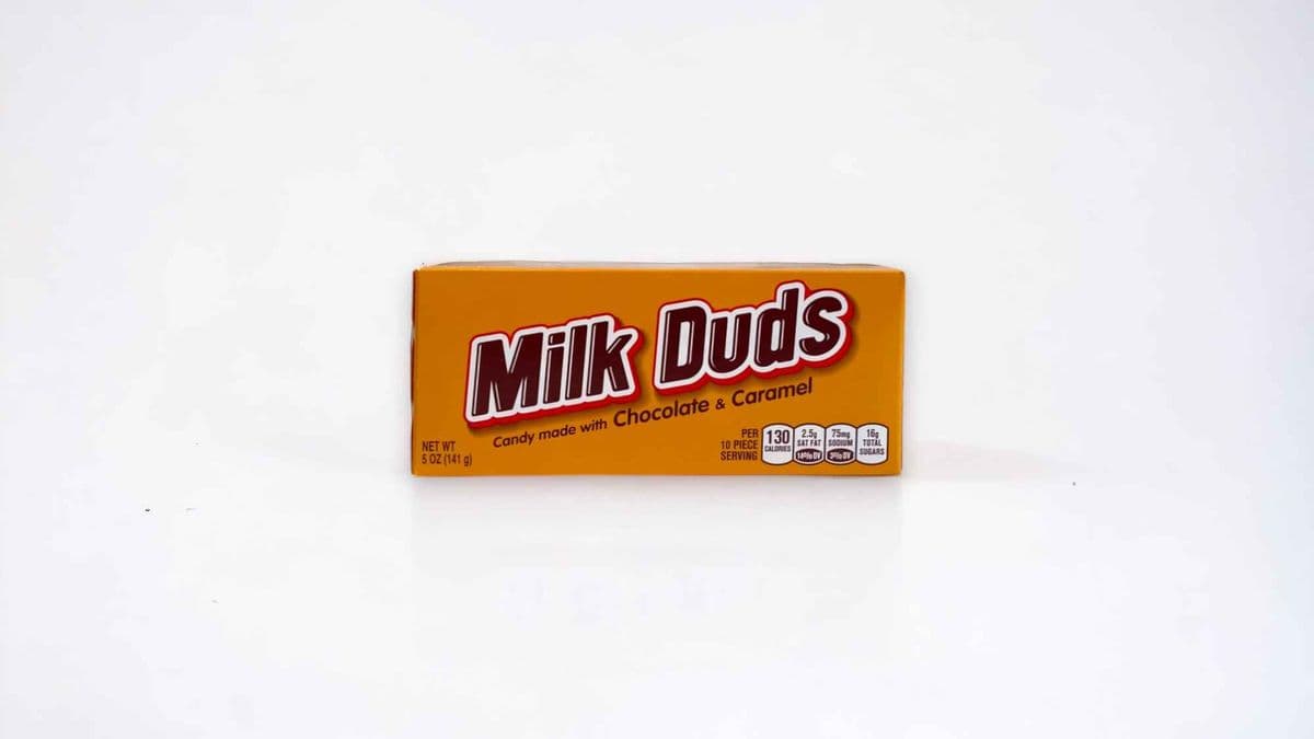Milk Duds Theater Box