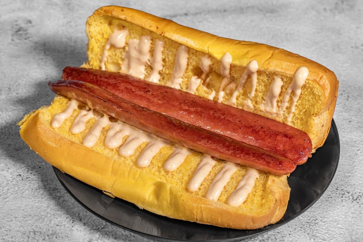 Hot Dog Sausage