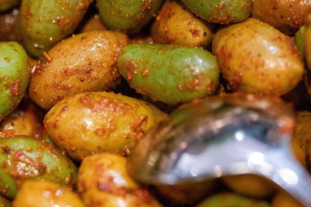 Olives marinées / Marinated Olives