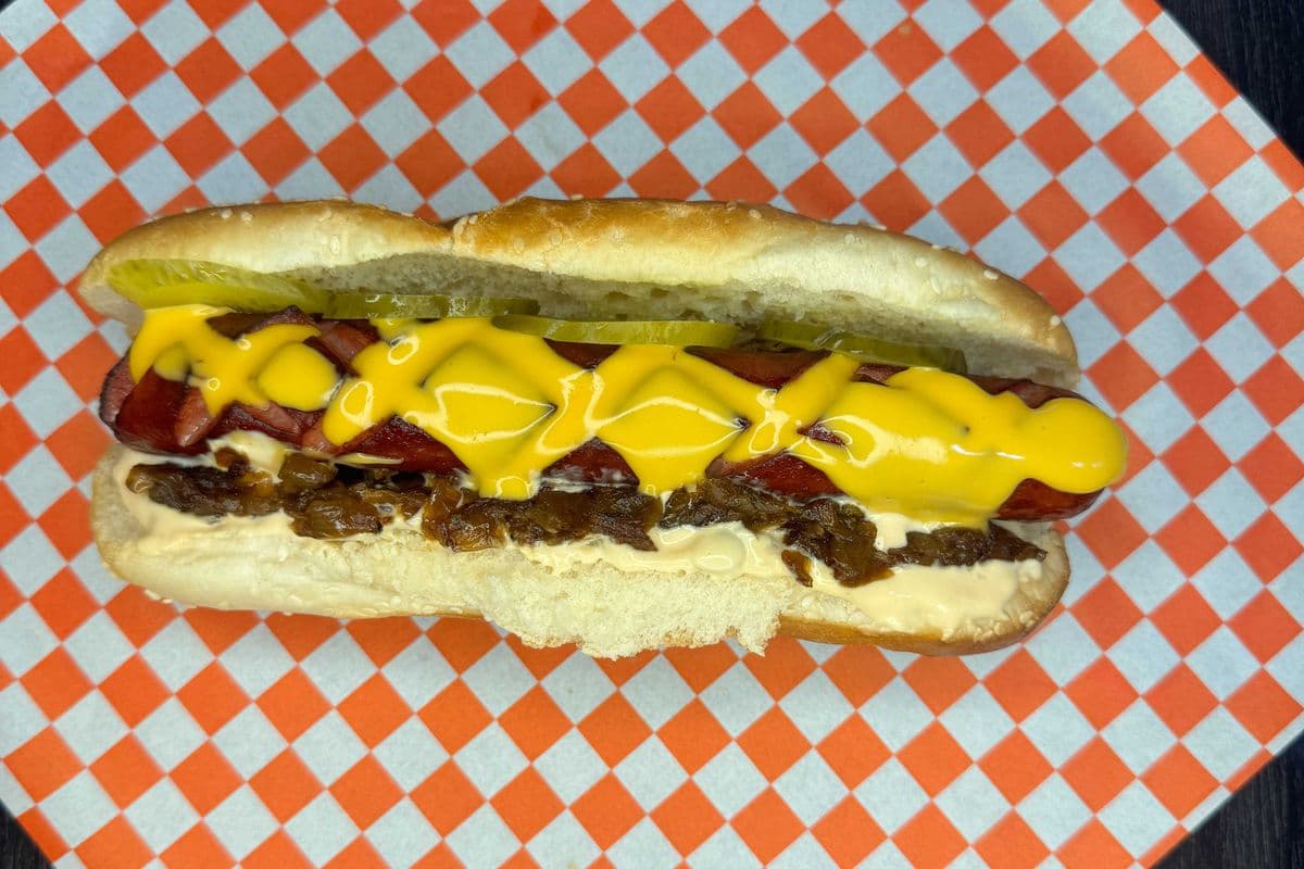 West Coast Dog