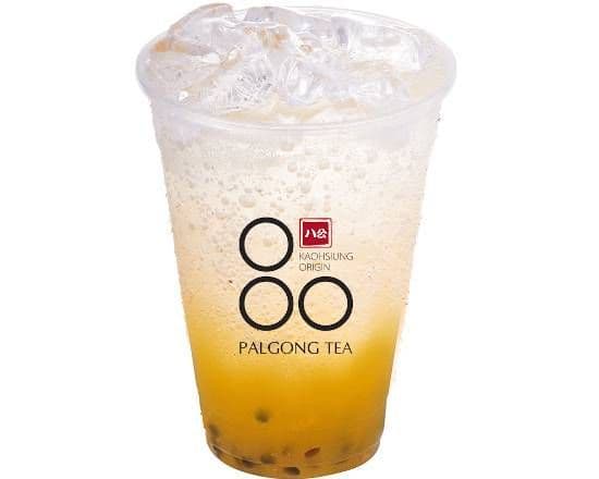 Passion Fruit Ade
