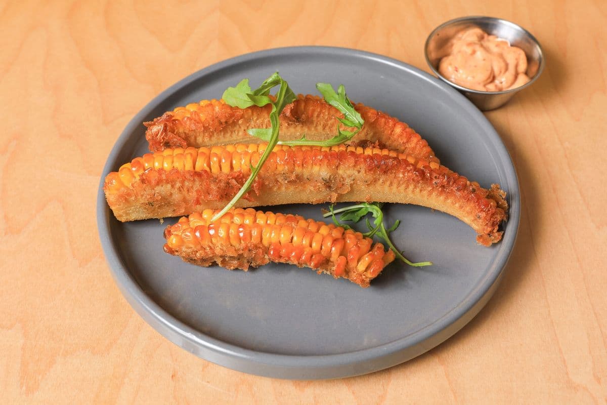 Fried Corn