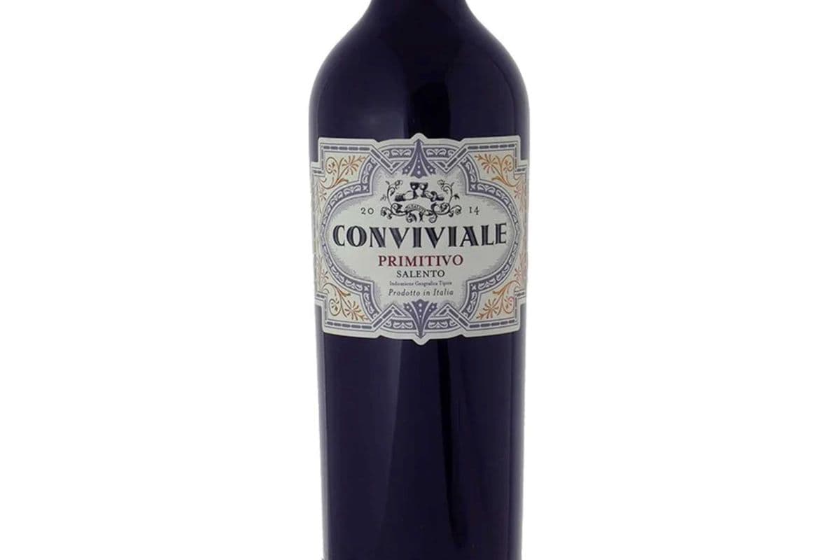Conviviale Primitivo (1 x 750ml)